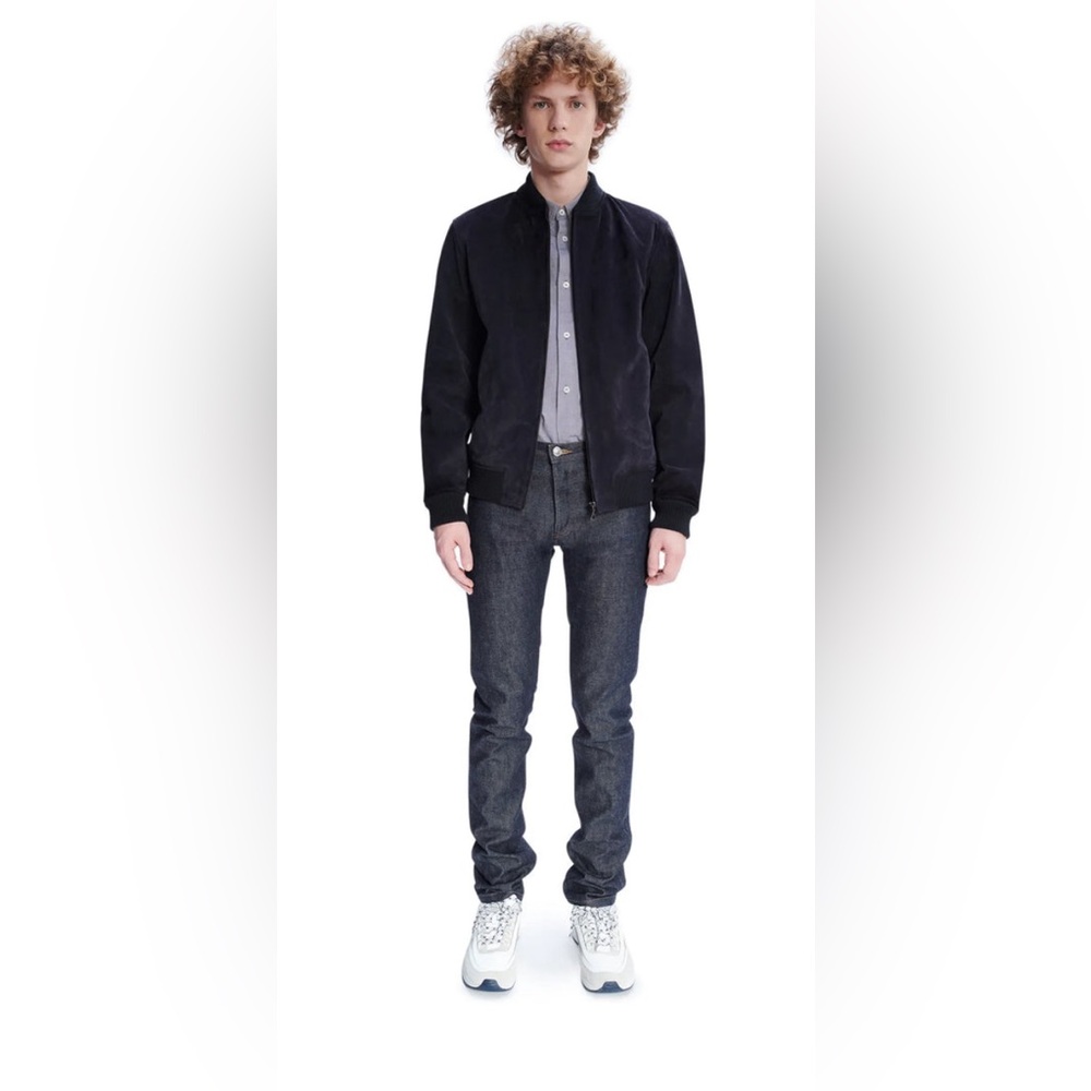 A.P.C. Petit Standard Raw Denim Size 30